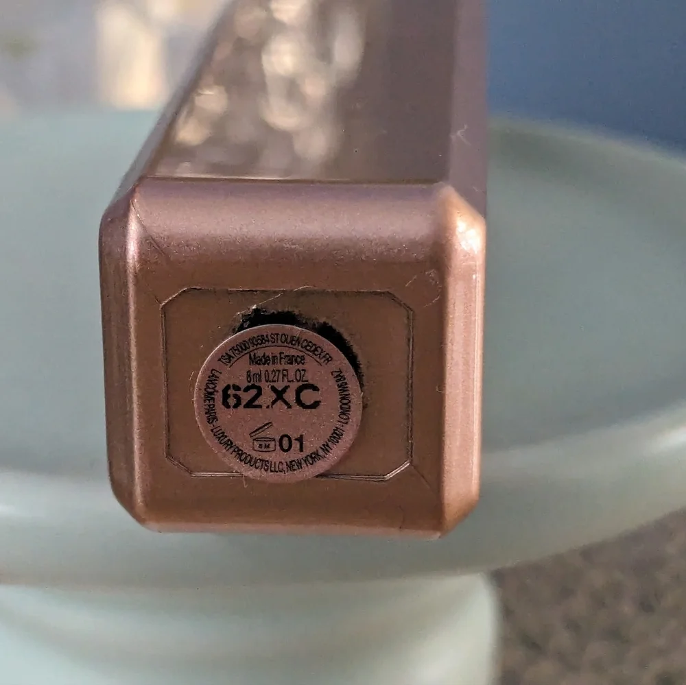 Lancome mascara